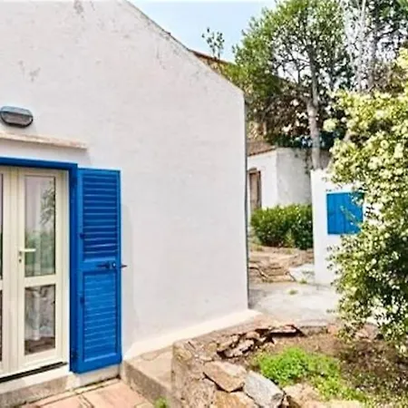 Vila Villetta La Conchiglia La Maddalena (Sassari)