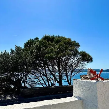 Villetta La Conchiglia Villa