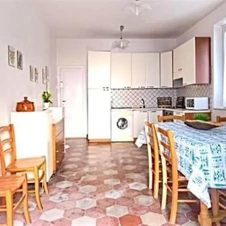 빌라 Villetta La Conchiglia