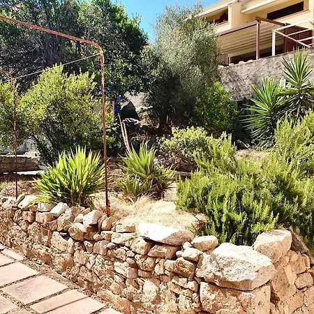 Villetta La Conchiglia Villa *