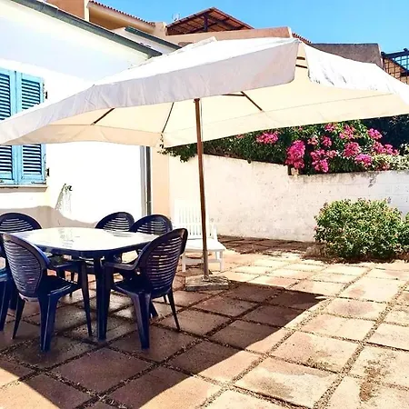 Villa Villetta La Conchiglia La Maddalena (Sassari)