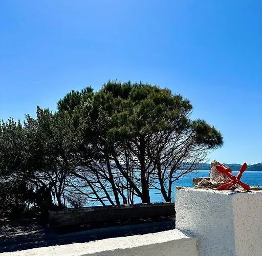 Villetta La Conchiglia Villa