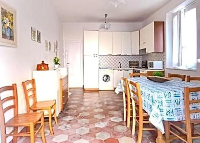 Villa Villetta La Conchiglia