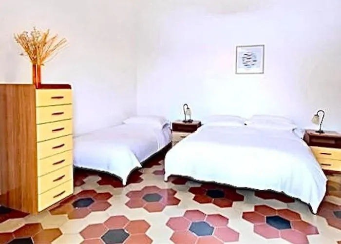 Villa Villetta La Conchiglia La Maddalena (Sassari)