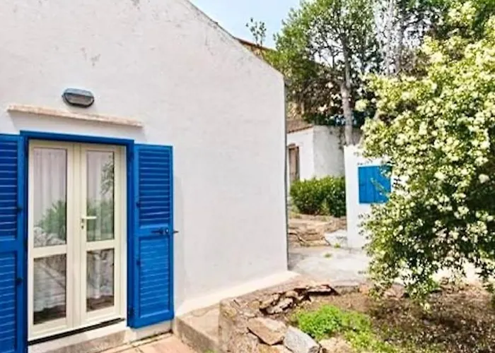 Villa Villetta La Conchiglia La Maddalena (Sassari)