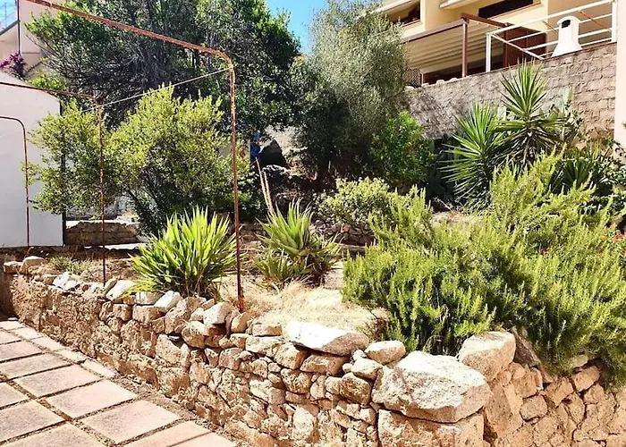Villetta La Conchiglia Villa *