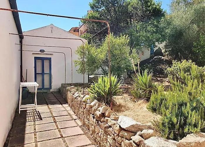 Villetta La Conchiglia Villa