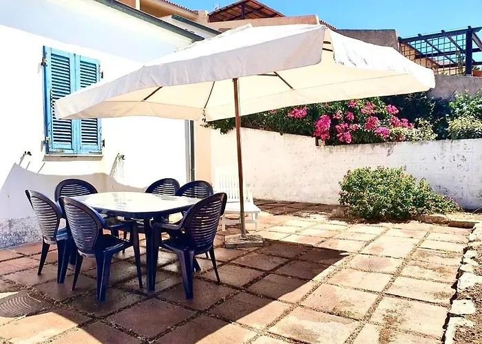 Villa Villetta La Conchiglia La Maddalena (Sassari)